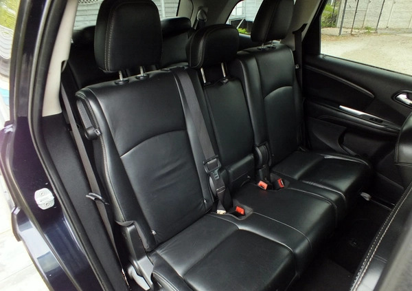 Fiat Freemont cena 42900 przebieg: 178578, rok produkcji 2013 z Rejowiec Fabryczny małe 781